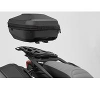 SW-Motech URBAN ABS topcase system - Black. BMW F 650/700/800 GS.