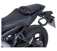 SW-Motech V-LOC side carrier Yamaha MT-09 23- left