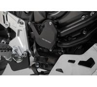 SW-Motech Water pump protection - Silver/black. Yamaha Ténéré 700 models (19-).