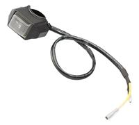 Sw-motech Water Resistant Handlebar With Cable Length 30cm Auxiliary Lights Switch