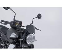 SW-Motech Windscreen - Black. Husqvarna Svartpilen 801 (24-).