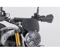 SW-Motech Windscreen - Black. Triumph Scrambler 400 X (23-)., black