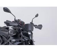SW-Motech Windscreen - Black. Yamaha MT-09/SP (23-), MT-09 Y-AMT (24-)., black