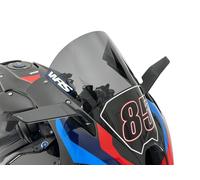 SW-MOTECH Windscreen For BMW M 1000 RR 2023-2024 Dark Smoke Race Style BM100FS