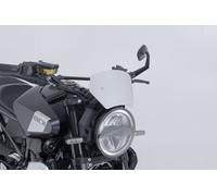 Sw-motech Husqvarna Svartpilen 801 Abs 2024 Windshield Silver