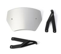 Sw-motech Triumph Windshield Silver