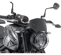 SW Motech Windscreen For Triumph Trident 660 2021 2022 2023 2024 Black