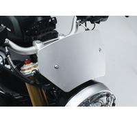 SW-Motech Windscreen - Silver. BMW R nineT (14-)., silver