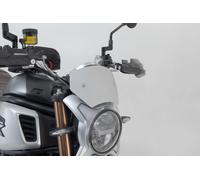 SW-Motech Windscreen - Silver. CFMoto 700CL-X Heritage (22-).