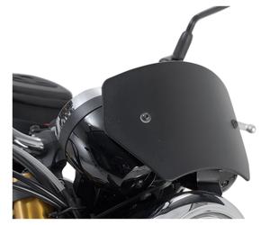 SW-Motech Windshield BLACK BONNEV. T100/T120