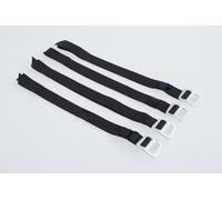 SW Motech x4 Replacement Legend Gear Fitting Straps for Tail / Tank / Saddlebags
