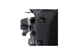 Sw-motech Yamaha Mt-07 14/mt-07 Tracer 16 Engine Slider Silver