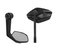 Sw-motech Yamaha Mt-07/mt-09/mt-10 Rearview Mirrors Set Black