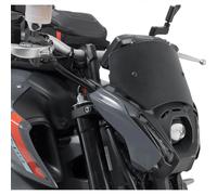Sw-motech Yamaha Mt-09 22 Sct.06.851.10000/b Windshield Black