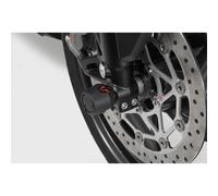 SW MOTECH Front Axle Slider Set YAMAHA YZF-R6 600 1000 15-24 STP.06.176.10501