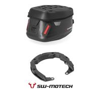 SW Motech Yukon Pro Motorcycle Tank Bag & Tank Ring - Honda CRF1000L Africa Twin