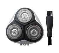 SW-S7105 Replacement Shaver Head with 3-Blades Compatible for All Sweet-LF Waterproof Electric Razors SW-S7105 SWSBK7105 Wet & Dry Shavers with Clean Brush