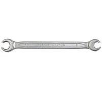 SW-Stahl 01415L-1 Brake Line Wrench 8 x 10 mm I Wrench 8/10 I Hexagonal Wrench Made of Chrome Vanadium Steel