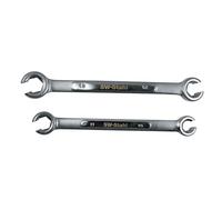SW-Stahl 01450SB Brake Line Spanner Set 10 x 11 mm + 12 x 13 mm 2-Piece