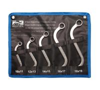 SW-Stahl 01905L Double Ring Spanner Set