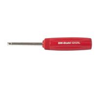 SW-Stahl 02025L Screwdriver, tyre valve insert