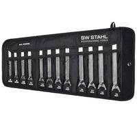 SW-Stahl 03520L Combination Ratchet Spanner