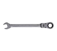 SW-Stahl 03530L-12 Combination Ratchet Spanner 12 mm with Joint