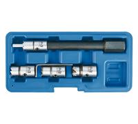 SW-Stahl 03683L Cleaning / Milling Tool Set, CR injector seat