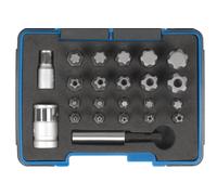 SW-Stahl 04191L Screwdriver Bit Set
