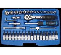 SW-Stahl 06450L Socket set