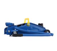 SW-Stahl 20700L Trolley Jack, 2.0 Tonnes, Lifting Height Min. 135 mm to 335 mm