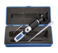 SW-Stahl 21550L Antifreeze- / Battery Acid Testing Unit (Refractometer)