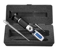 SW-Stahl 21550L Refractometer for Battery Density, Cooling Water, Windshield Wiper Fluid, Adblue Verification