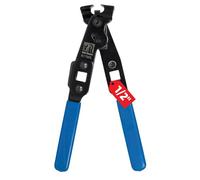 SW-Stahl 61790L Axle Boot Clamp Pliers, Universal Joint Boot Tool, 235 mm | Heavy-duty ear clamp pliers for CV joint boots and drive shafts, suitable for securing hose clamps and boot bands