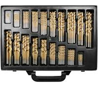 SW-Stahl 80210L HSS Spiral Drill Bit