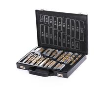 SW-Stahl 80210L HSS Spiral Drill Bit