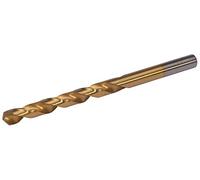 SW-Stahl TIN060-10 Twist Drill Bit HSS-G TiN6.0 mm
