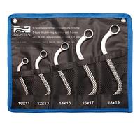 S-Type Key Set SW-Steel 5 Teilig - 10 19 mm, 01905L