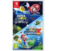 SW | Super Mario Galaxy + Super Mario Galaxy 2 - Nintendo Switch | 3D