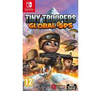 SW | Tiny Troopers: Global Ops - Nintendo Switch | Twin-Stick Shooter Game