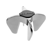 (Sw100) Le Creuset Champagne Opener, SW 105, Satin Chrome