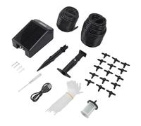 SW15 Solar Powered Watering Irrigation Kit Timing Automatic Flower Watering System for 15pcs Potted Plants