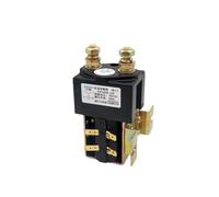 SW180B-108 Electric sanitation garbage stacking truck 48V DC contactor