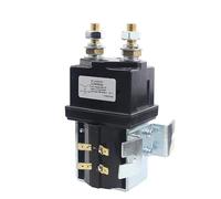 SW200 400A DC Contactor 12V 24V 36V 48V 60V 72V DC Contactor 1Pcs(DC24V 1NO)