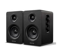 SW208 3 Active Bluetooth 5.0 Bookshelf Speakers 60W Carbon Fiber Speaker Unit