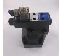 SW20P SW30P Solenoid Operated Check Hydraulic Valves SW20P5 AG24Z4