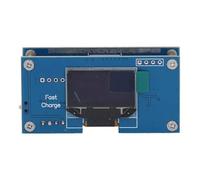SW3518 100W Fast Charging Module with Digital Display Supports PD 3.0 and QC 4.0 Protocols Compatible with iOS DC 6V to 32V Power Step Down Board for Type A and Type C USB