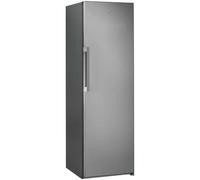SW8 2Q XR UK 368l Low Frost Tall Larder Fridge - Stainless Steel