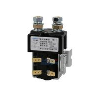 SW80B-164L DC contactor 24V electric locomotive starting relay silver point