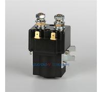 SW80P DC contactor CZWP100A normally open type 12V24V36V48V60V(CZWP100A,DC 12V)